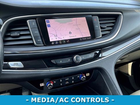 Used 2020 Buick Enclave Essence w/ Sport Touring Edition AWD/4WD image 9