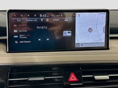 New 2026 Genesis G70 2.5T Prestige image 11