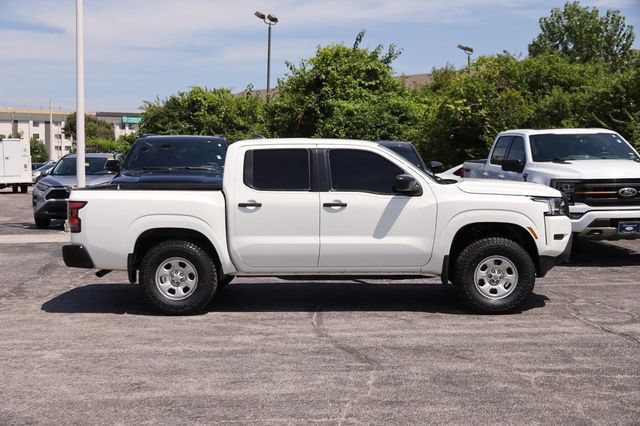 Used 2022 Nissan Frontier S w/ Technology Package AWD/4WD image 5