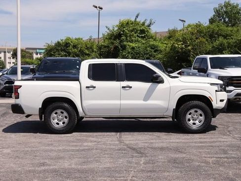 Used 2022 Nissan Frontier S w/ Technology Package AWD/4WD image 5