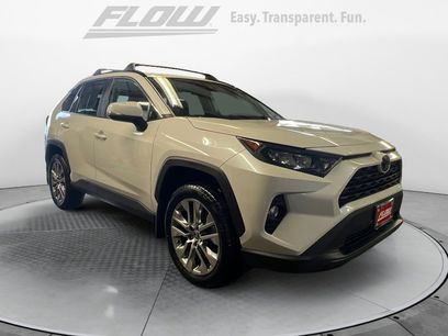 Used 2021 Toyota RAV4 XLE Premium