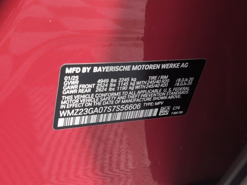 New 2025 MINI Cooper Countryman S image 31