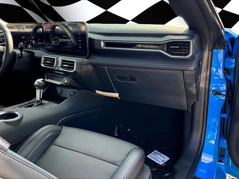 New 2025 Ford Mustang Premium RWD image 25