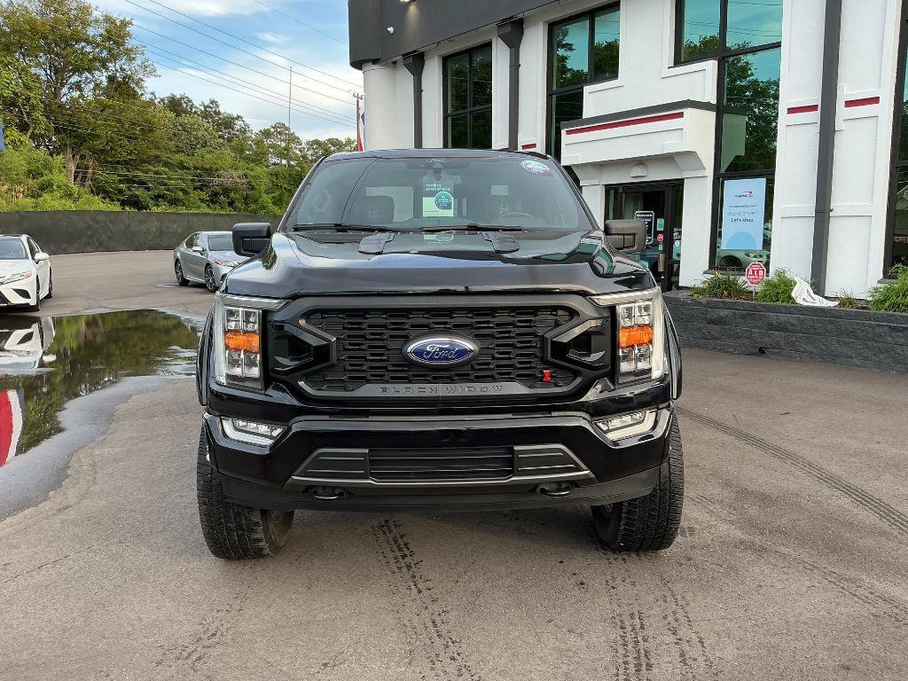 Used 2021 Ford F150 XLT w/ Equipment Group 302A High AWD/4WD image 2