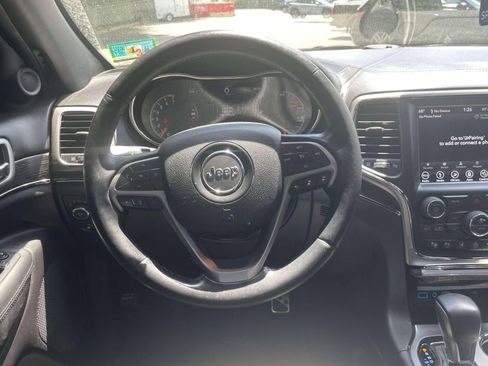 Used 2018 Jeep Grand Cherokee High Altitude AWD/4WD image 14