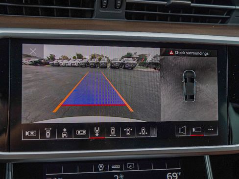 Certified 2025 Audi A6 3.0T Premium image 14