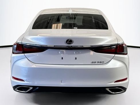 Used 2023 Lexus ES 350 w/ Accessory Package (Z2) FWD image 6