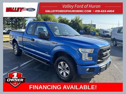 Used 2015 Ford F150 XL w/ Equipment Group 101A Mid