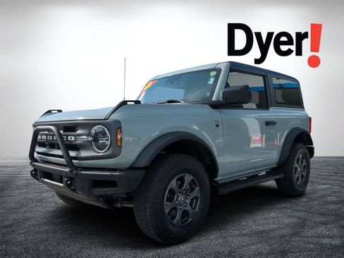 Used 2023 Ford Bronco Big Bend AWD/4WD image 8