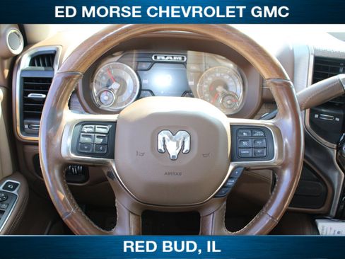 Used 2019 RAM 2500 Limited AWD/4WD image 8