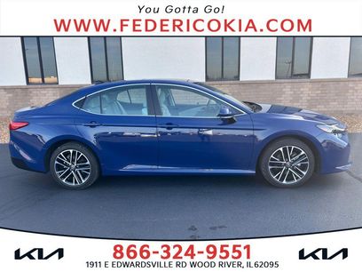 Used 2025 Toyota Camry XLE
