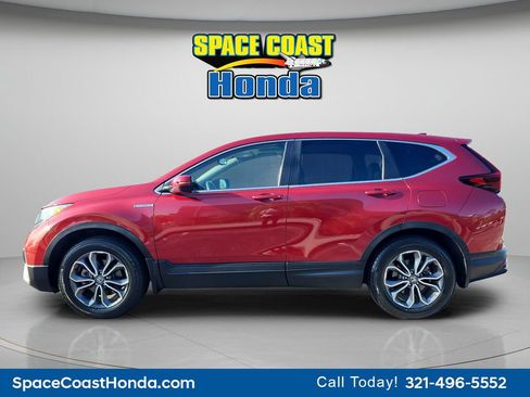 Certified 2022 Honda CR-V EX-L image 6