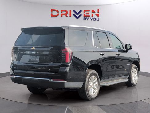 Used 2025 Chevrolet Tahoe LT AWD/4WD image 5
