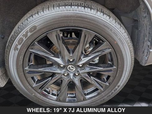 Used 2023 MAZDA CX-5 Carbon Edition image 10