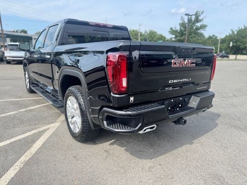 Used 2025 GMC Sierra 1500 Denali AWD/4WD image 4