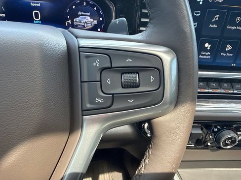 Used 2023 Chevrolet Silverado 1500 LTZ w/ LTZ Premium Package AWD/4WD image 23