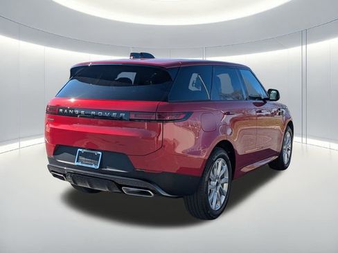 New 2026 Land Rover Range Rover Sport SE AWD/4WD image 5