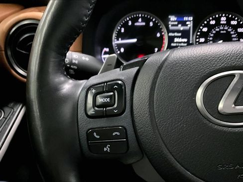 Used 2023 Lexus IS 300 w/ Premium Package RWD image 23