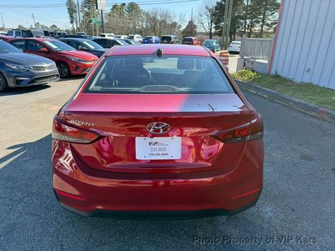 Used 2019 Hyundai Accent SEL image 6