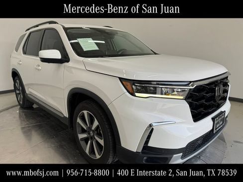 Used 2023 Honda Pilot Elite image 1