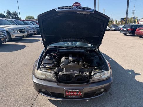 Used 2005 BMW 325Ci Convertible RWD image 20