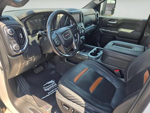 Used 2021 GMC Sierra 2500 AT4 AWD/4WD image 21