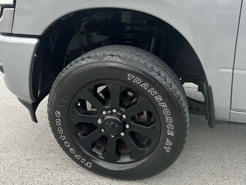 Used 2024 RAM 2500 Big Horn w/ Night Edition image 9