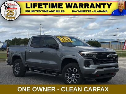 Used 2024 Chevrolet Colorado Z71 w/ Z71 Convenience Package 2