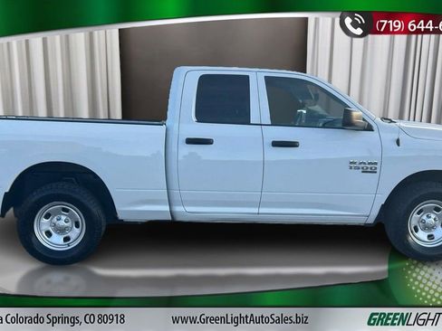 Used 2022 RAM 1500 Tradesman w/ Popular Equipment Group image 6