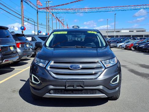 Used 2017 Ford Edge SEL image 23