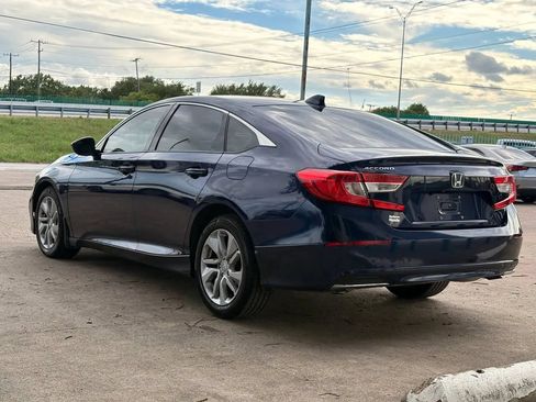Used 2020 Honda Accord LX image 5