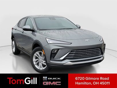 New 2026 Buick Envista Preferred