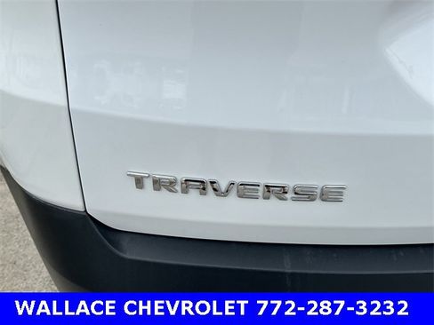 Used 2019 Chevrolet Traverse LS w/ LPO, Floor Liner Package image 9