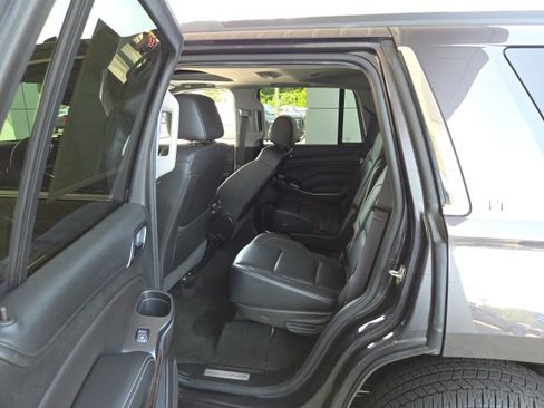 Used 2017 Chevrolet Tahoe LT w/ Luxury Package image 24