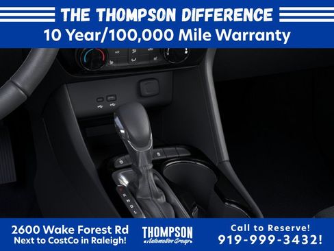 New 2026 Buick Encore GX Preferred AWD/4WD image 26