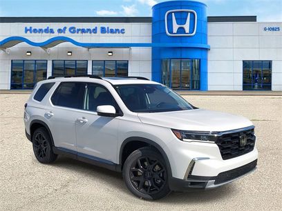 New 2025 Honda Pilot Touring