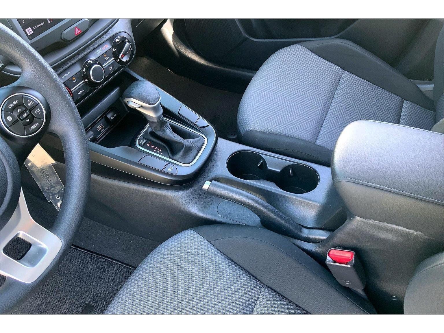Used 2022 Kia Soul LX FWD image 15