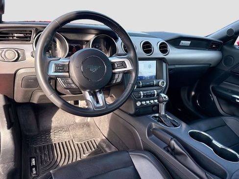 Certified 2022 Ford Mustang Premium image 23