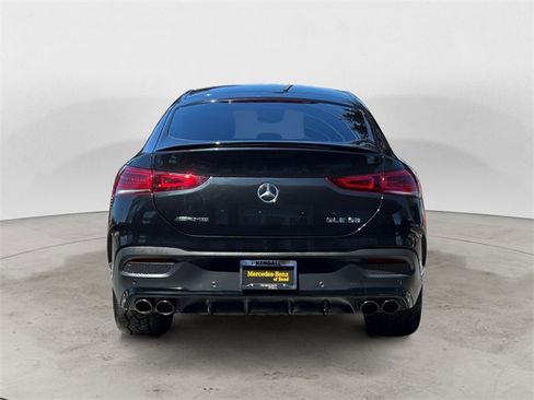 Certified 2022 Mercedes-Benz GLE 53 AMG 4MATIC Coupe image 4
