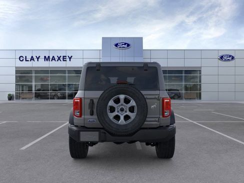 New 2025 Ford Bronco Big Bend AWD/4WD image 5