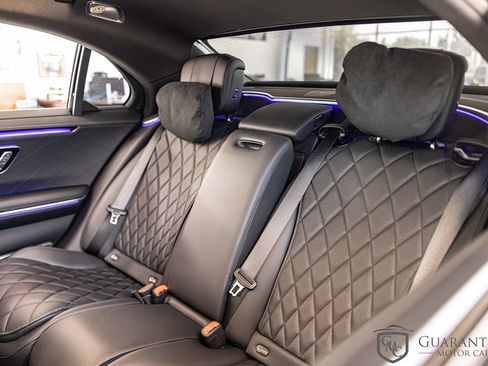 Used 2023 Mercedes-Benz S 580 4MATIC Sedan image 31
