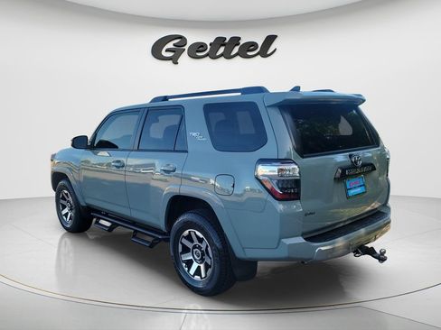 Used 2023 Toyota 4Runner TRD Off-Road Premium w/ Moonroof Package AWD/4WD image 7