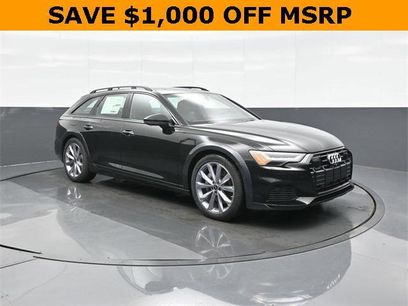 New 2025 Audi A6 3.0T allroad Prestige