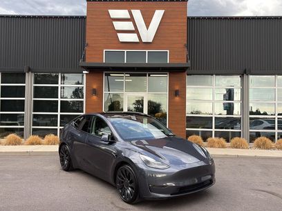 Used 2022 Tesla Model Y Performance