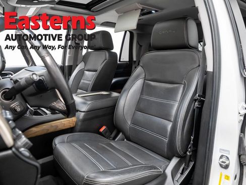 Used 2020 GMC Yukon Denali w/ Denali Ultimate Package AWD/4WD image 53