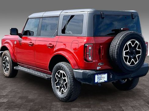 Used 2024 Ford Bronco Outer Banks AWD/4WD image 25