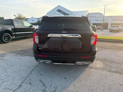Used 2023 Ford Explorer XLT w/ Equipment Group 202A RWD image 6