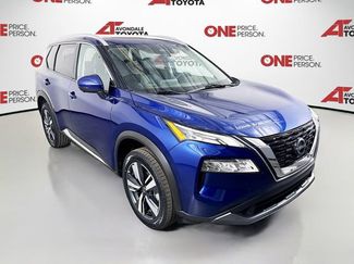 Used 2023 Nissan Rogue SL video 1