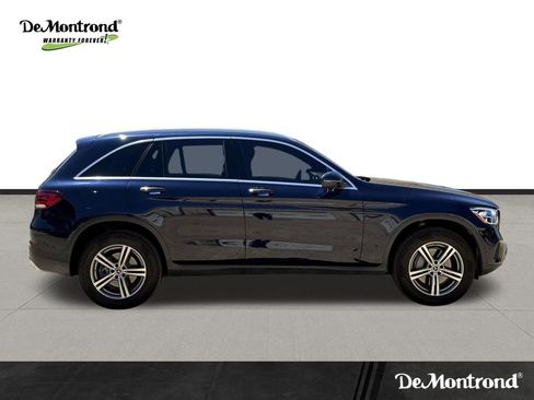 Used 2020 Mercedes-Benz GLC 300 image 4