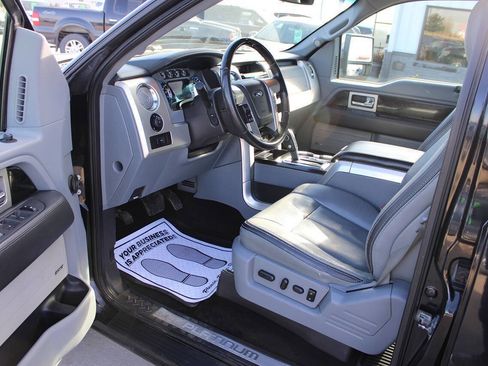 Used 2011 Ford F150 Platinum image 12